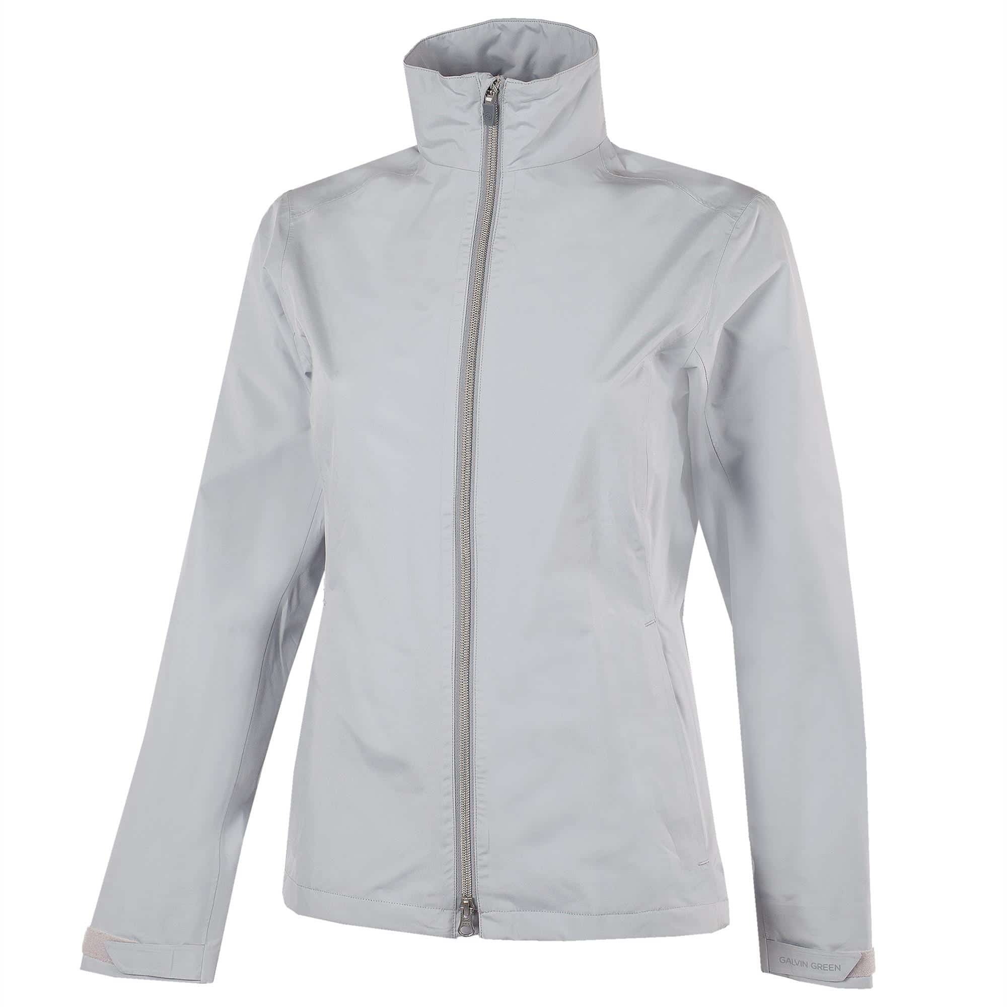 Galvin Green Alice Paclite Gore-Tex Waterproof Ladies Jacket Cool Grey